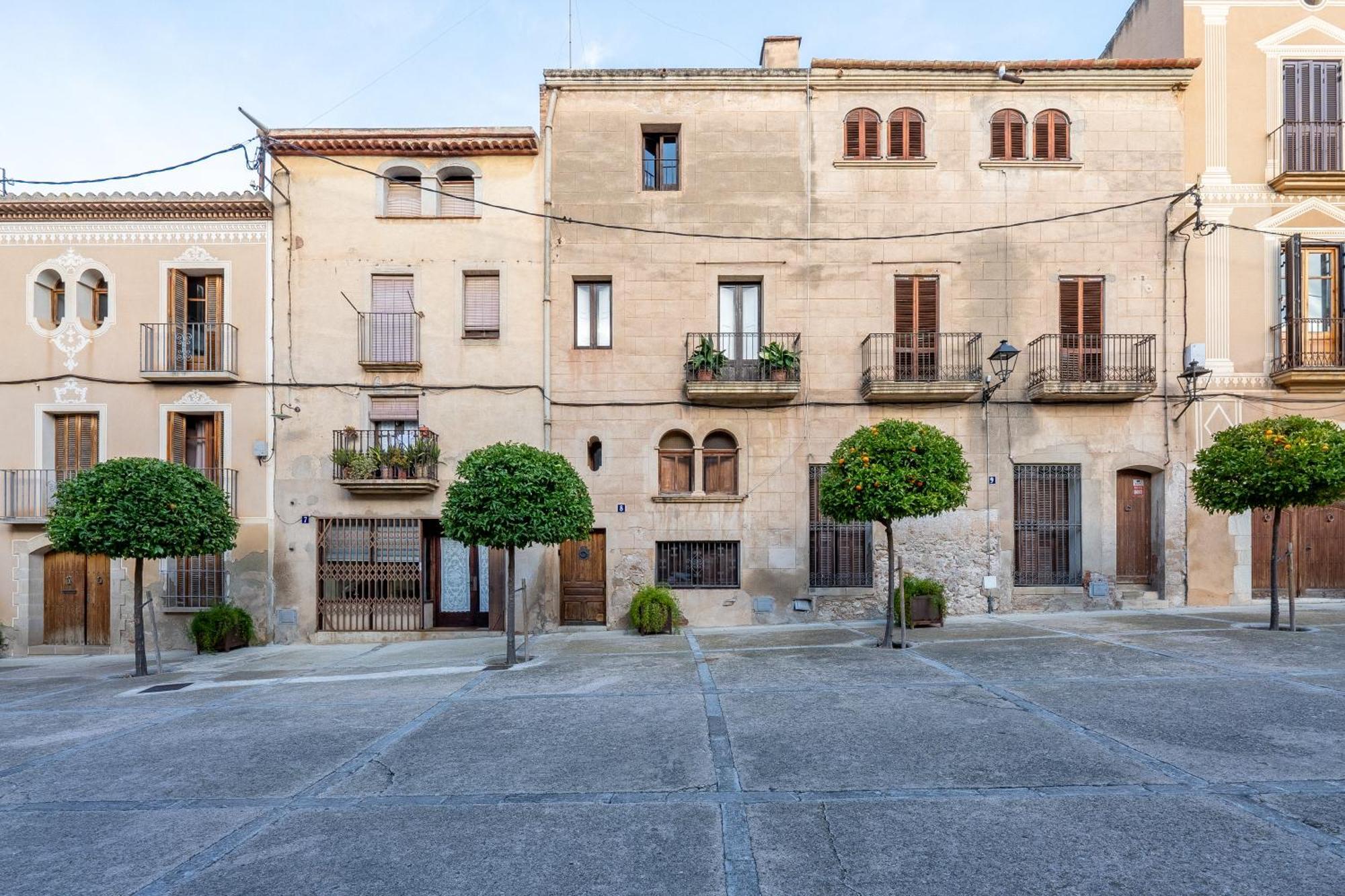 Villa Ca La Maria Santes Creus Esterno foto