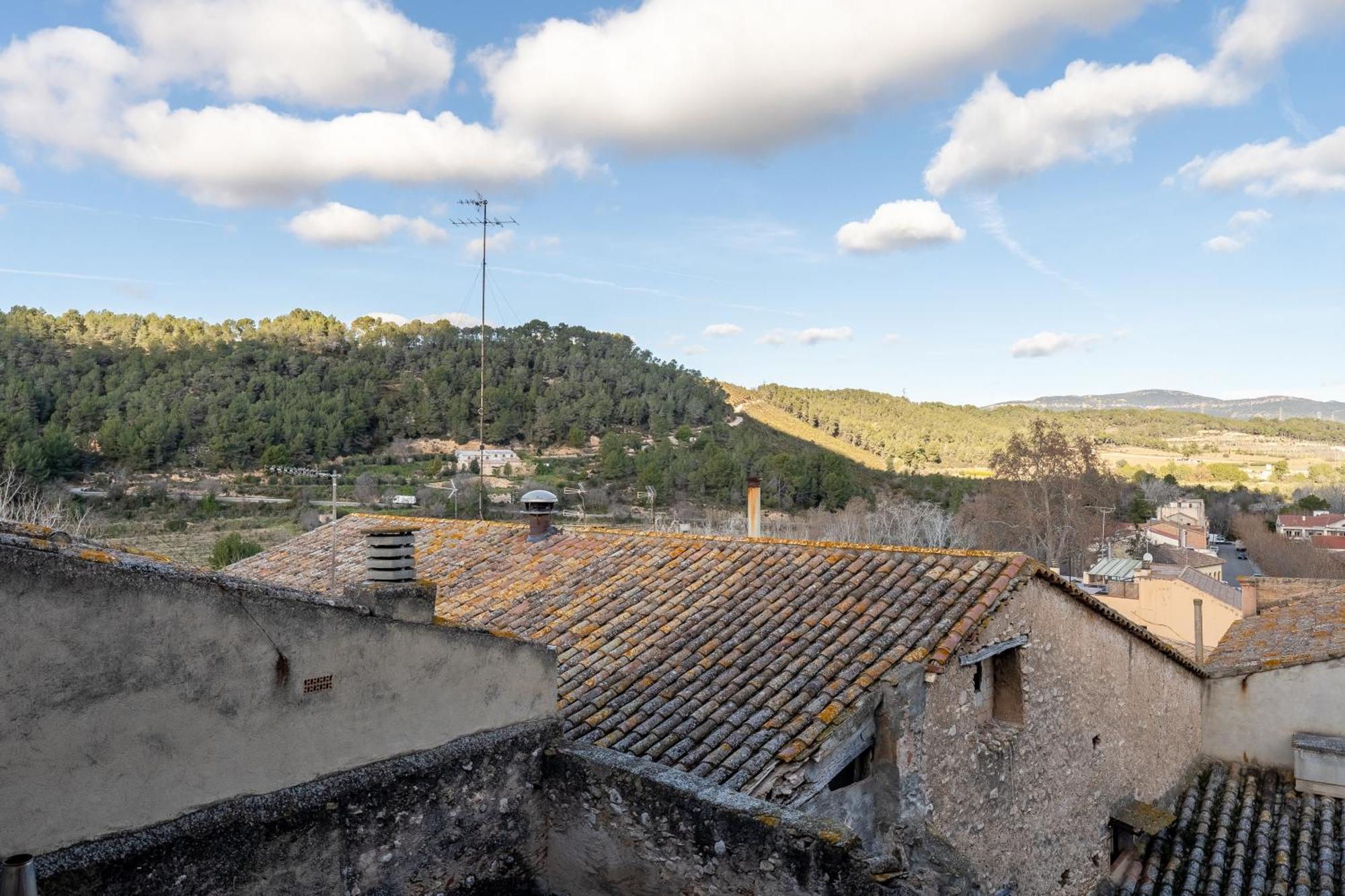 Villa Ca La Maria Santes Creus Esterno foto