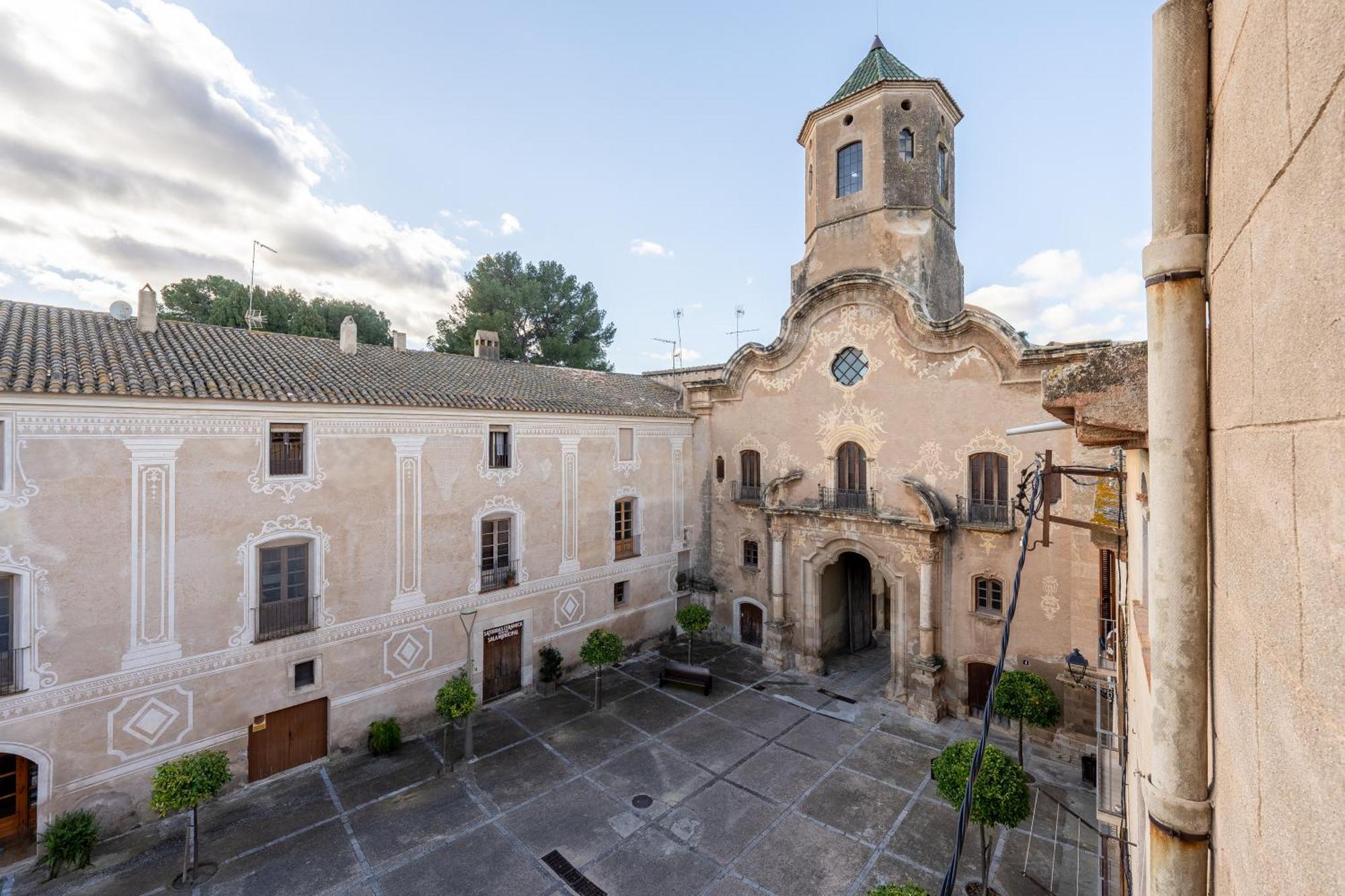 Villa Ca La Maria Santes Creus Esterno foto