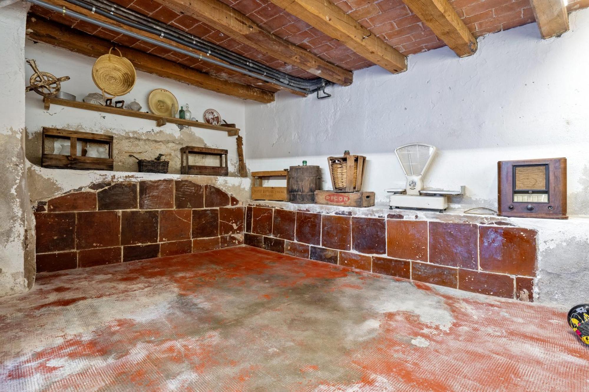 Villa Ca La Maria Santes Creus Esterno foto